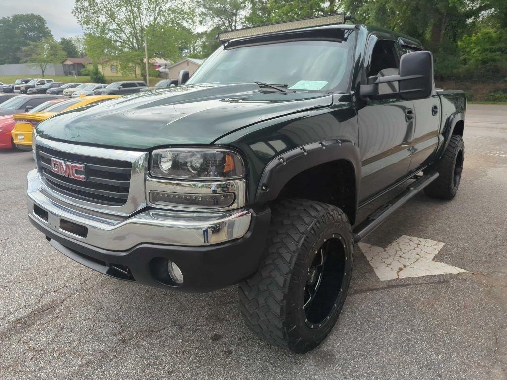 gmc sierra 1500 2007 2GTEK13Z871115556 image gmc sierra 1500 2007 2GTEK13Z871115556 image